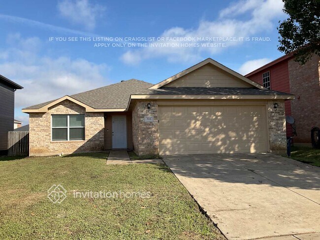 316 Blairwood Dr Fort Worth, TX 76134
