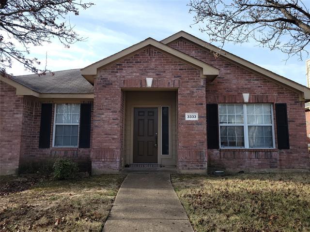 3333 Pecan Shadow Way Mesquite, TX 75181