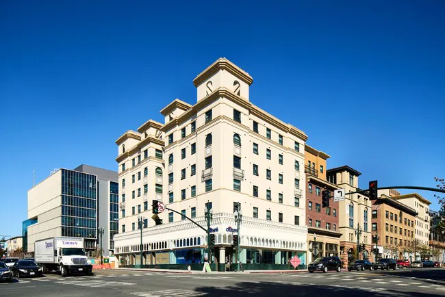 Modera Berkeley