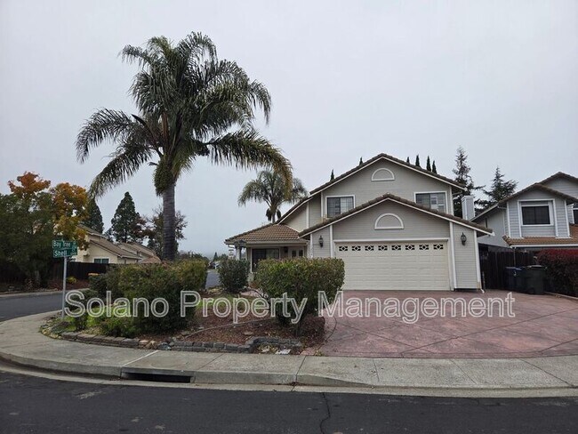 1204 Shell Ct Fairfield, CA 94533