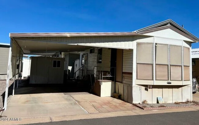 210 E Mesa Dr Florence, AZ 85132