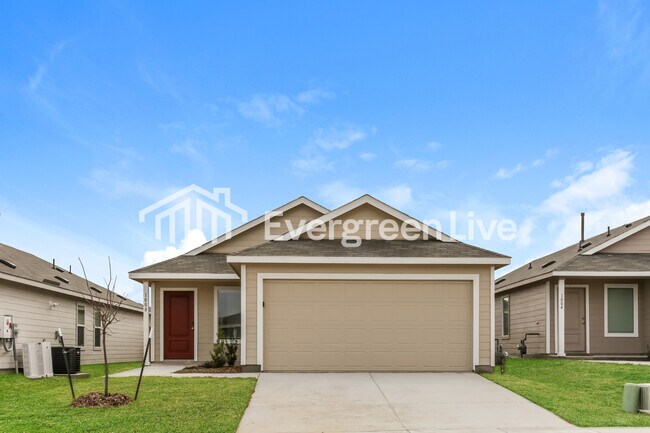 1008 Calley Pear Trl Princeton, TX 75407