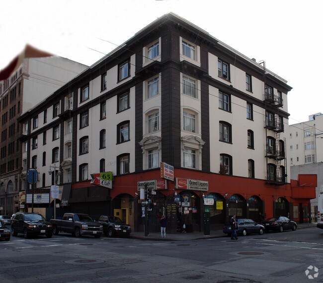 57 TAYLOR Apartments