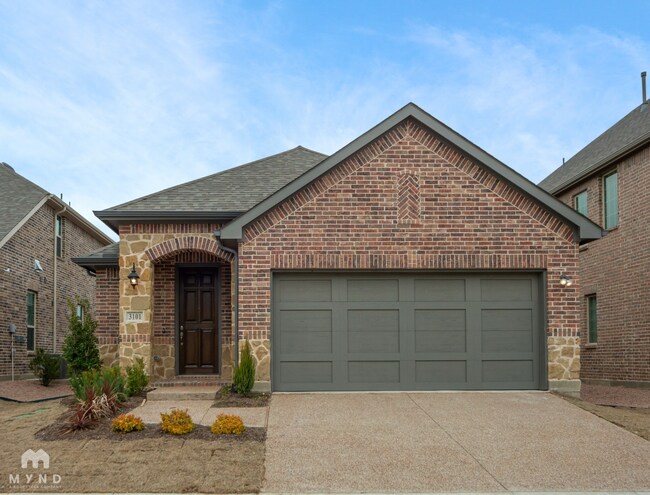 3101 Damsel Sauvage Ln Lewisville, TX 75056