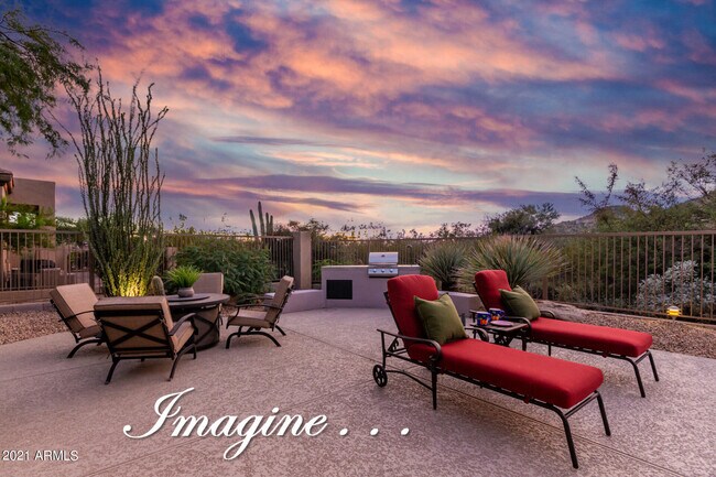 6892 E Nightingale Star Cir Scottsdale, AZ 85266