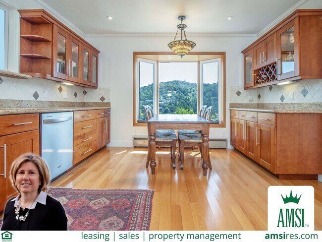 Fabulous 4Bed/3bath Mill Valley Home