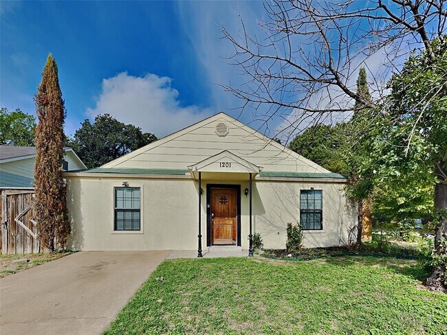 1201 Hilburn Court