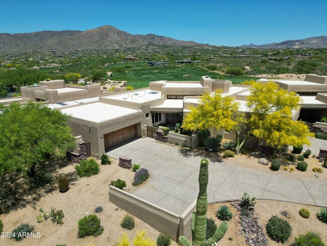 11166 E Prospect Point Dr Scottsdale, AZ 85262