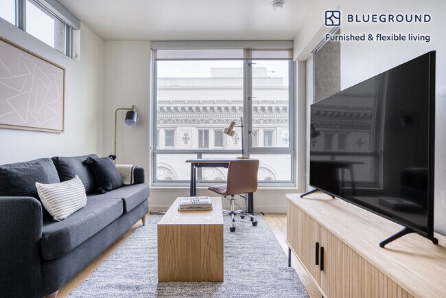 1285 Sutter St San Francisco, CA 94109