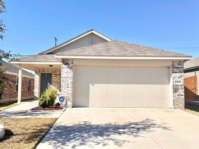 6020 Parkview Hills Ln Fort Worth, TX 76179