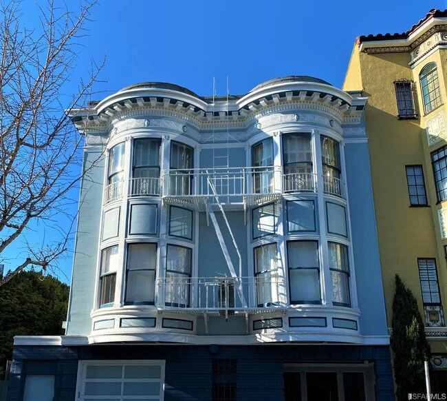 1717 Jones Street