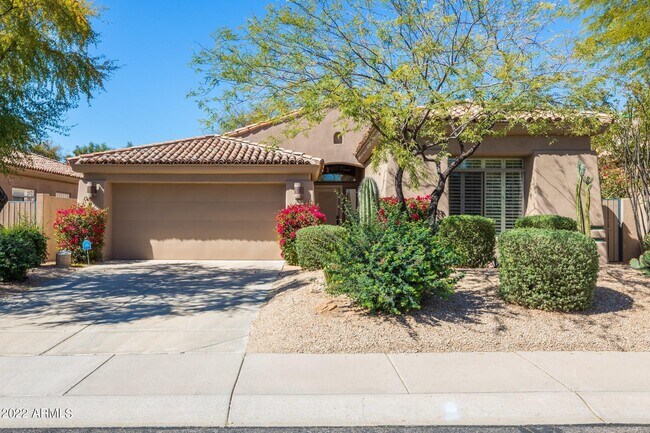 8184 E Beardsley Rd Scottsdale, AZ 85255