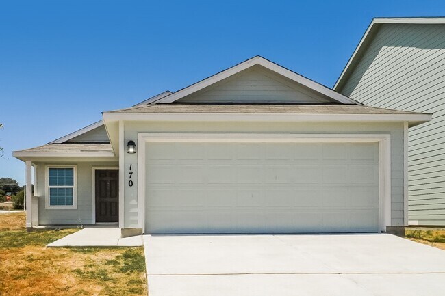 170 Pasadena Pl New Braunfels, TX 78130