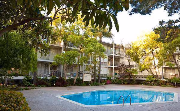 Two Clark Drive Apartments