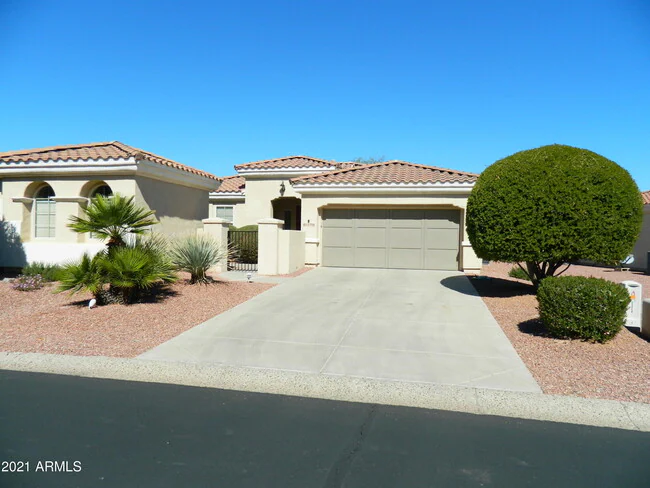 13758 W Sola Dr Sun City West, AZ 85375