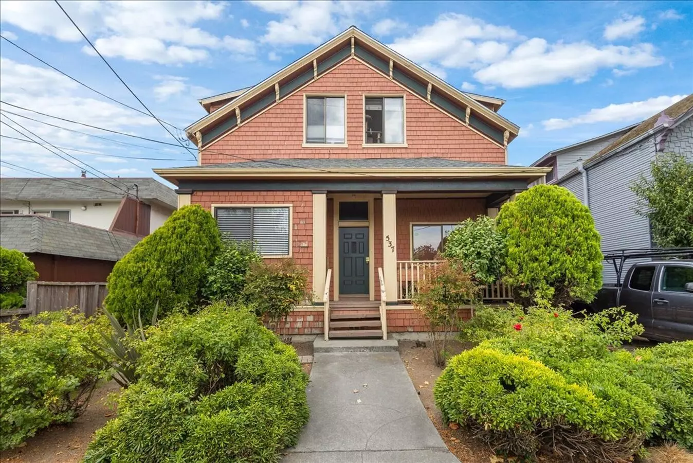 537 Central Avenue