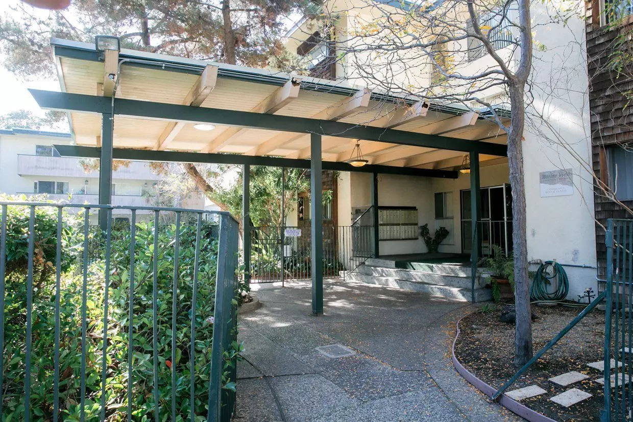 Marine View Apartments