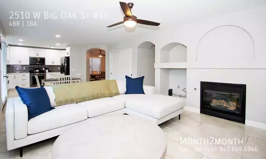 2510 West Big Oak Street