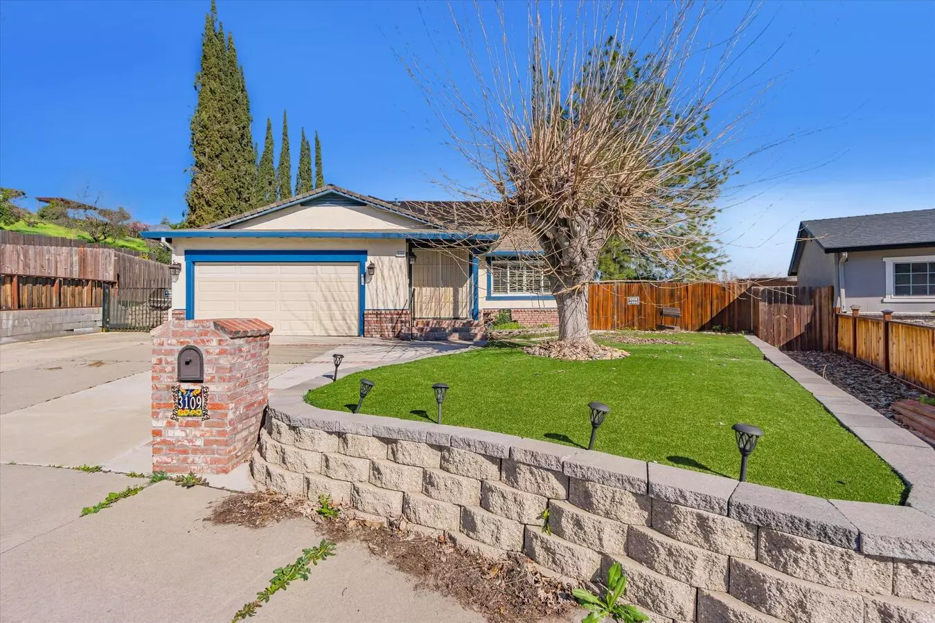 Freshly Renovated Single-Family Home for Rent