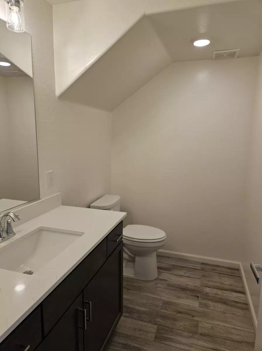 Brand New Townhouse In Gated Community!