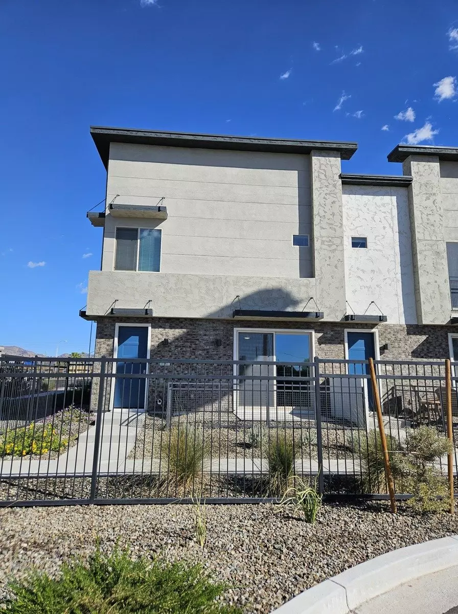 Brand New Townhouse In Gated Community!