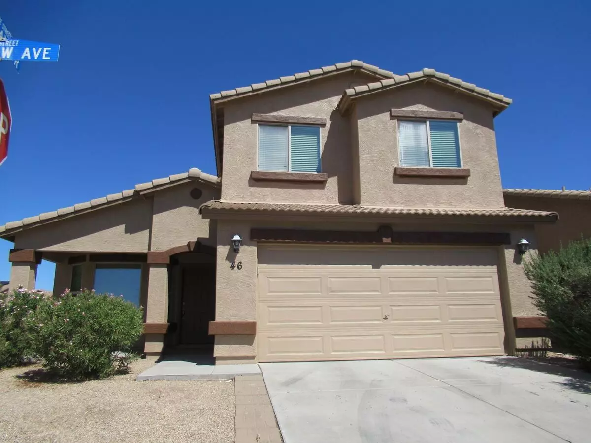 Spacious Home In Gated Community!