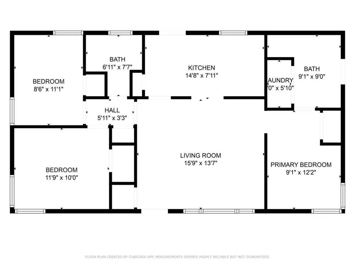 3 Linda Vista St Benicia, CA 94510