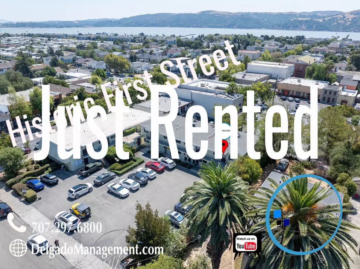 857 First St Benicia, CA 94510