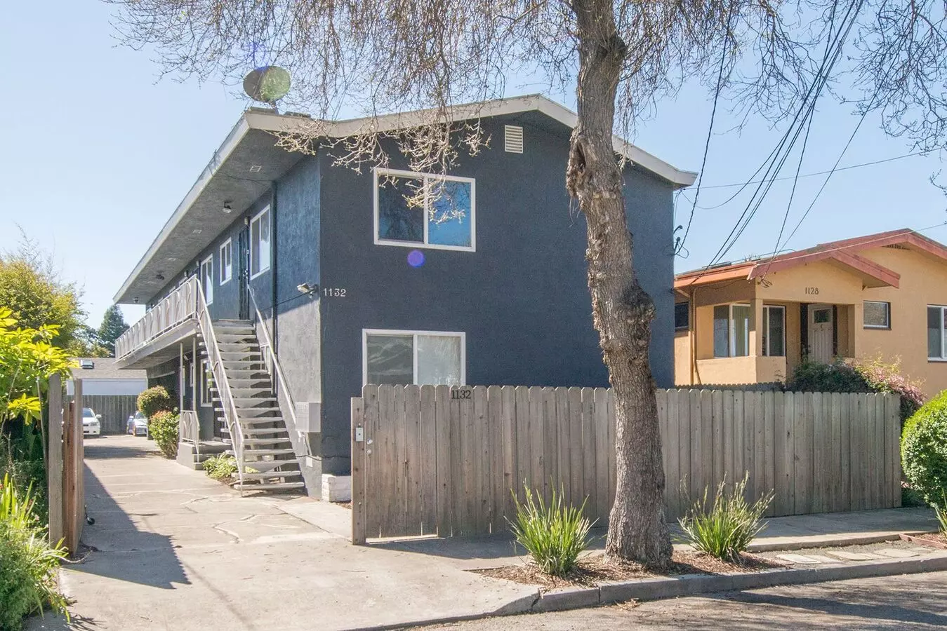 1132 Parker Street