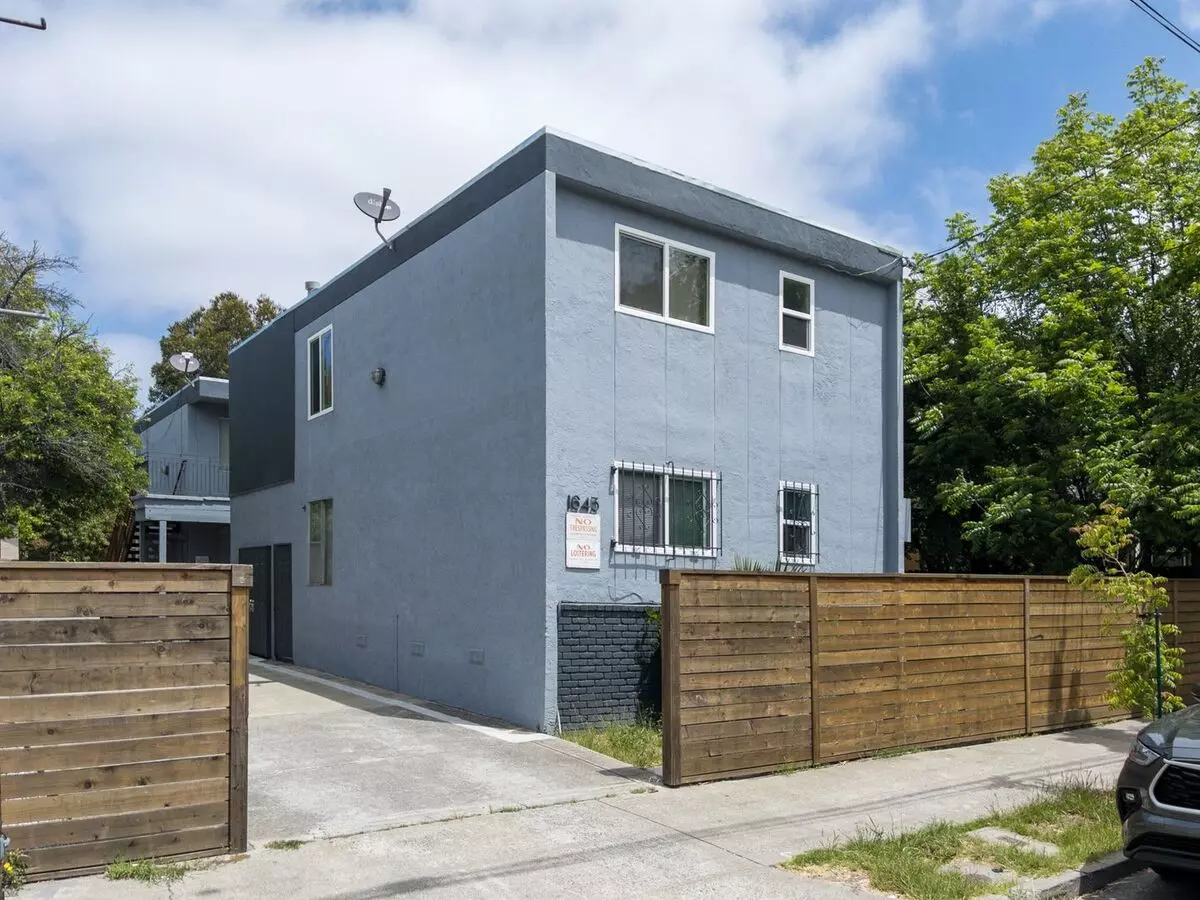 1643 Prince St., Berkeley