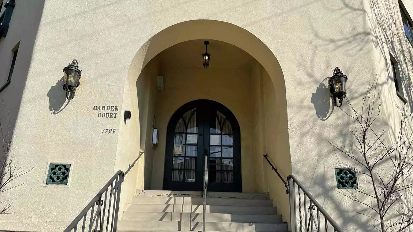 Garden Court