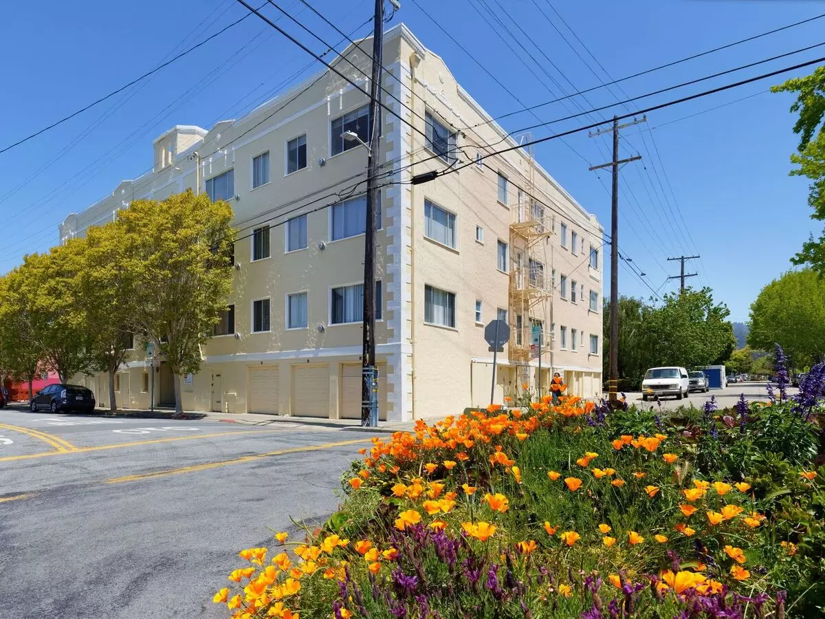 2091 California Street, Berkeley (Apartment)