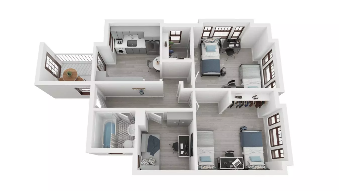 2715 Channing