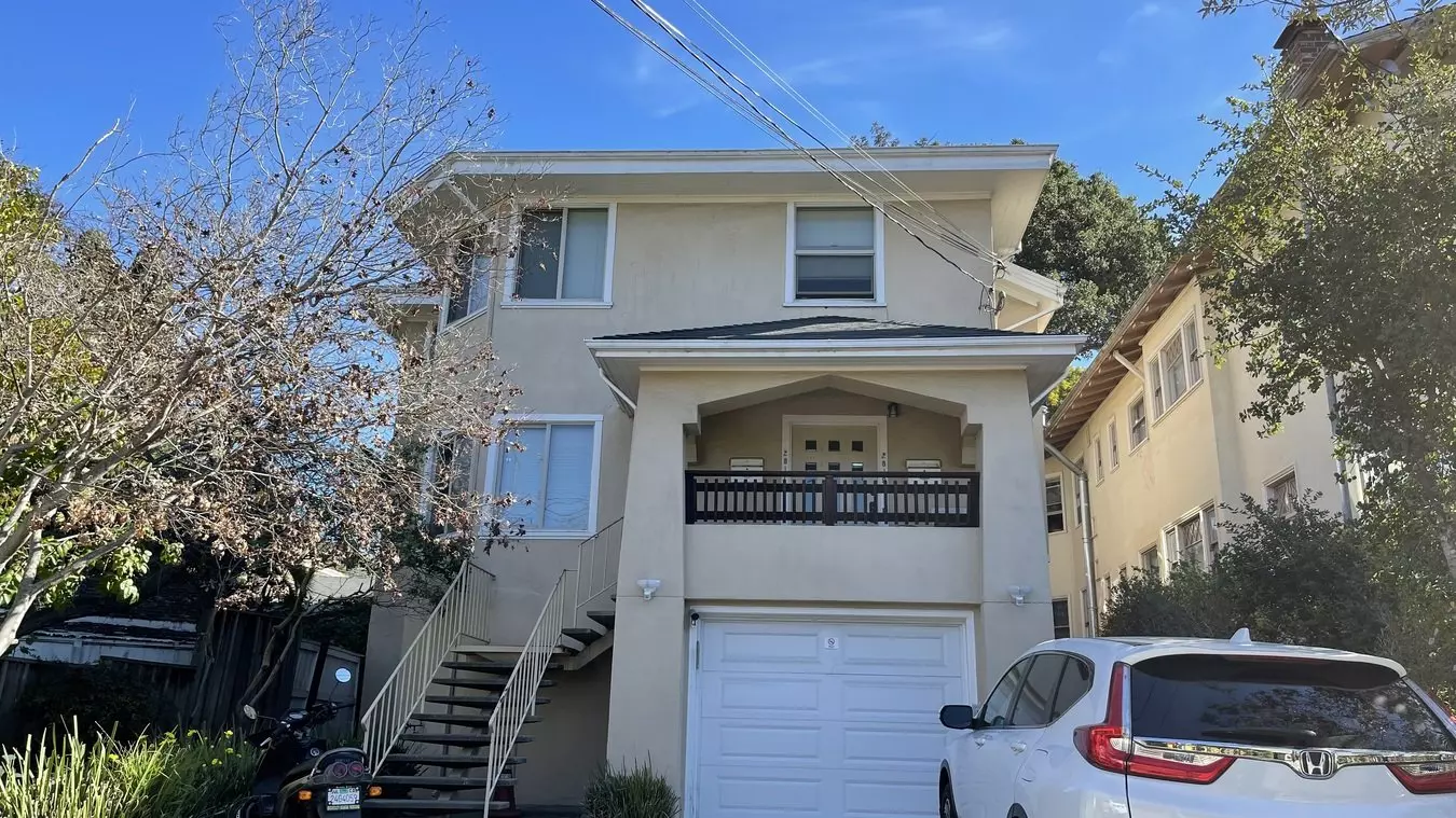 2817-2819 Hillegass Ave.