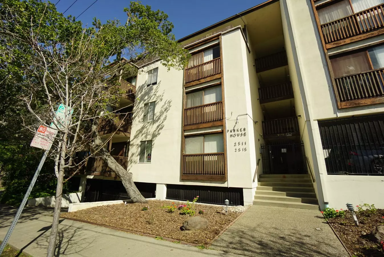 Parker House