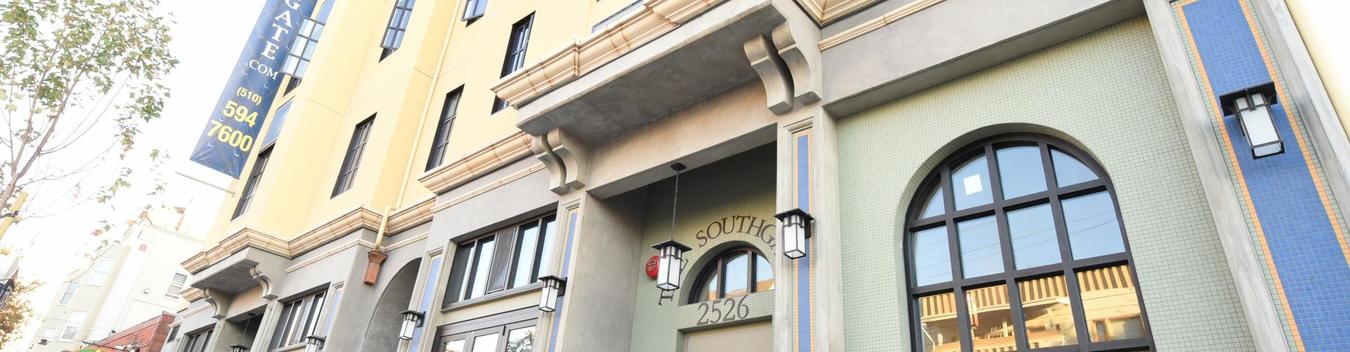 The Southgate
