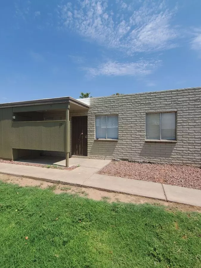 Apache Road Apartments