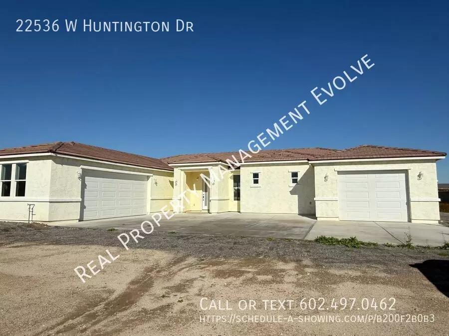 22536 West Huntington Drive