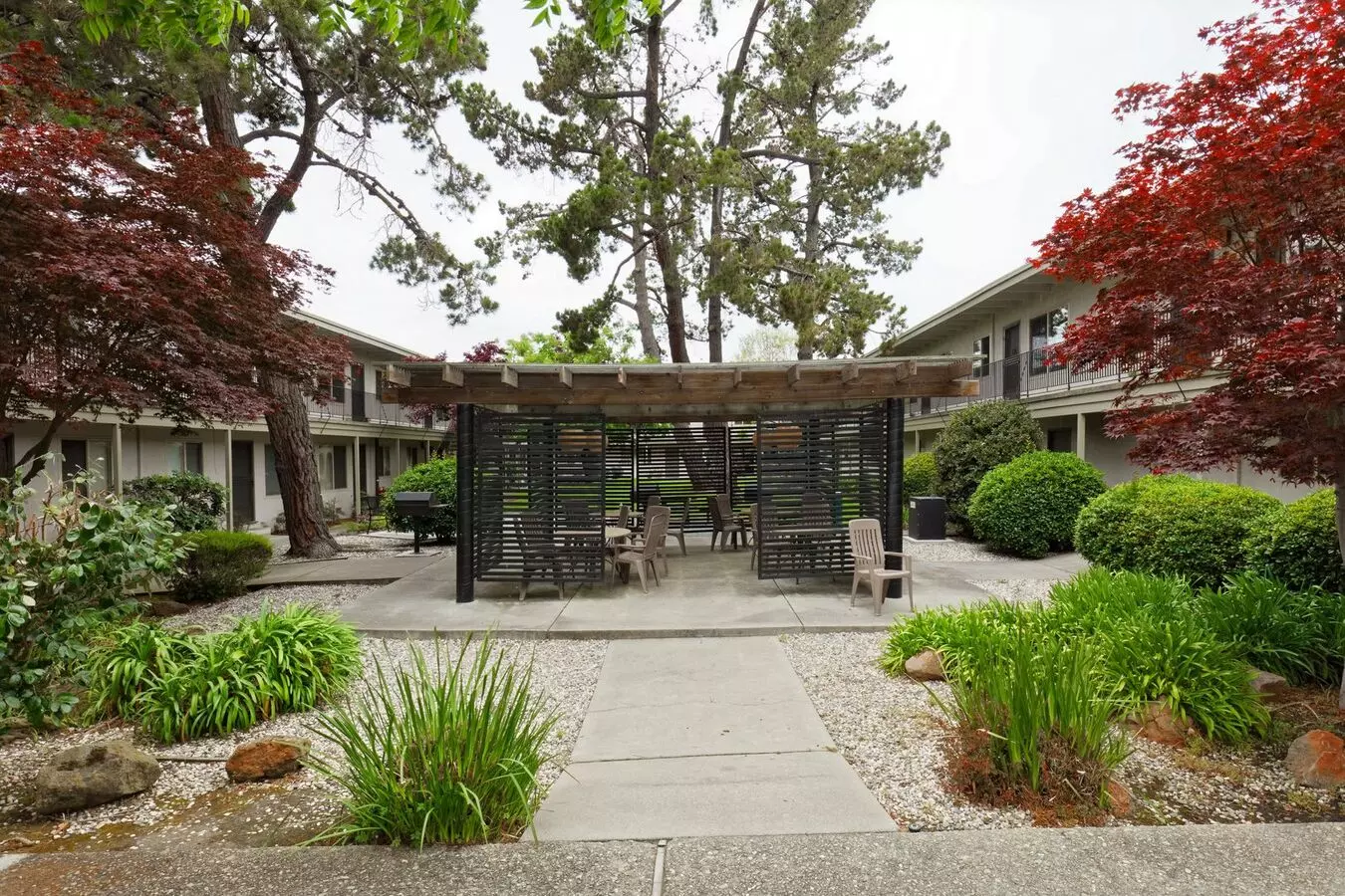 Garden Park Apartments