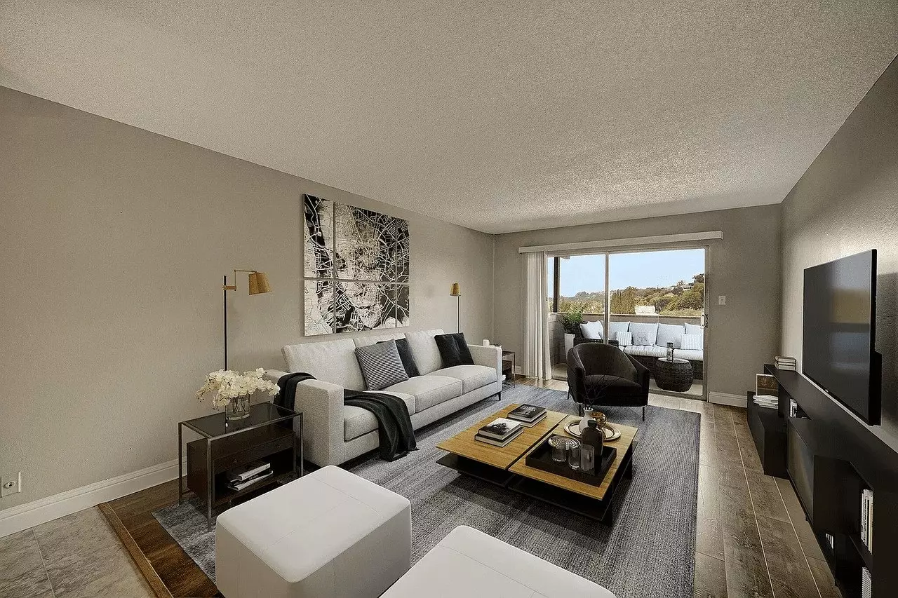 Welcome To A Place Where Modern Living Meets Breathtaking Bay Area!