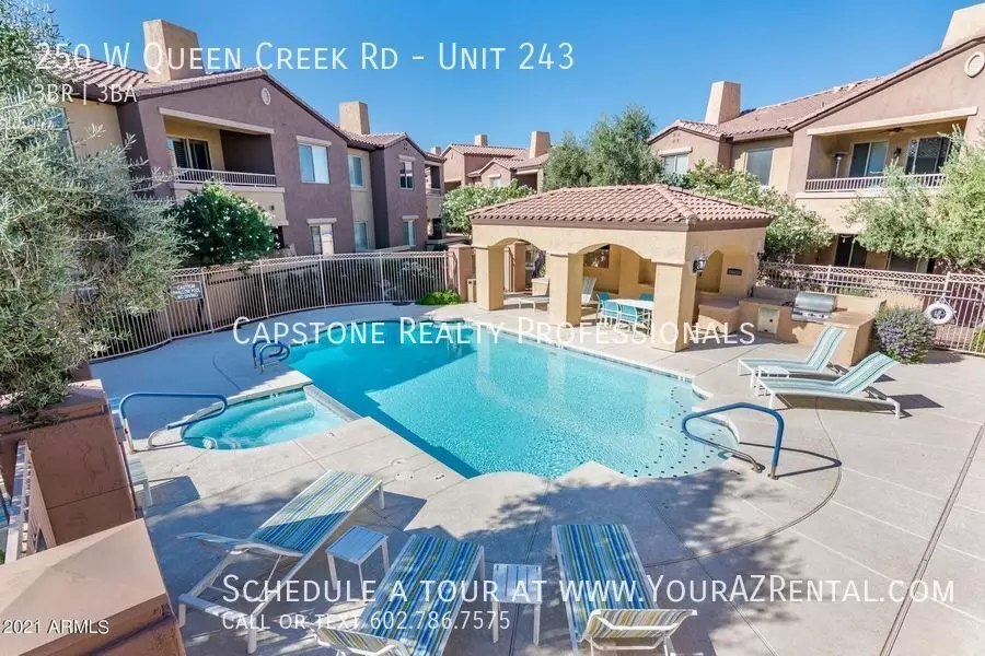 250 W Queen Creek Rd Chandler, AZ 85248