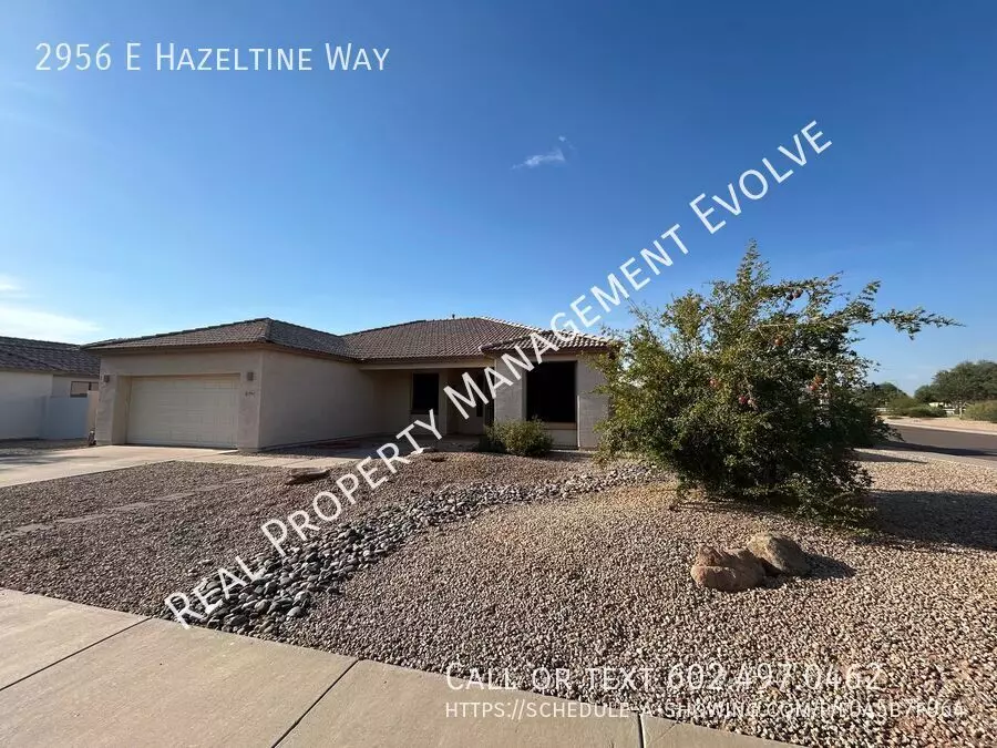 2956 East Hazeltine Way