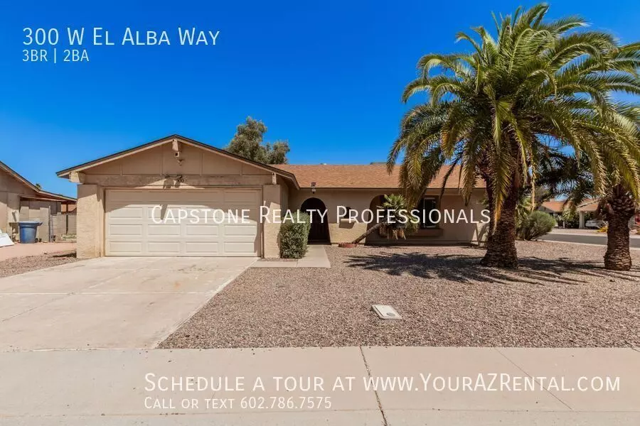 300 West El Alba Way