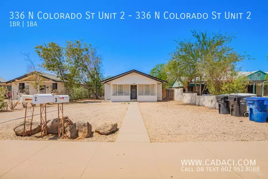 336 N Colorado St Unit 2