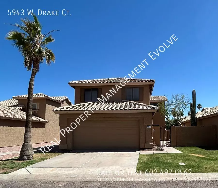 5943 West Drake Court