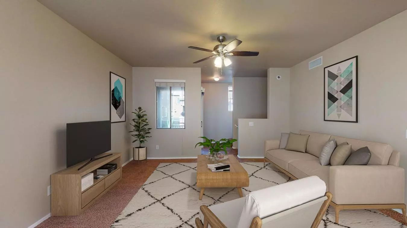 Modern Townhome Living in Chandler – Comfort  Convenience in One