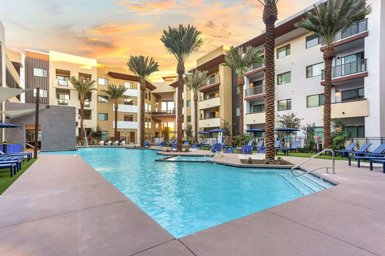 DC Heights Apartments