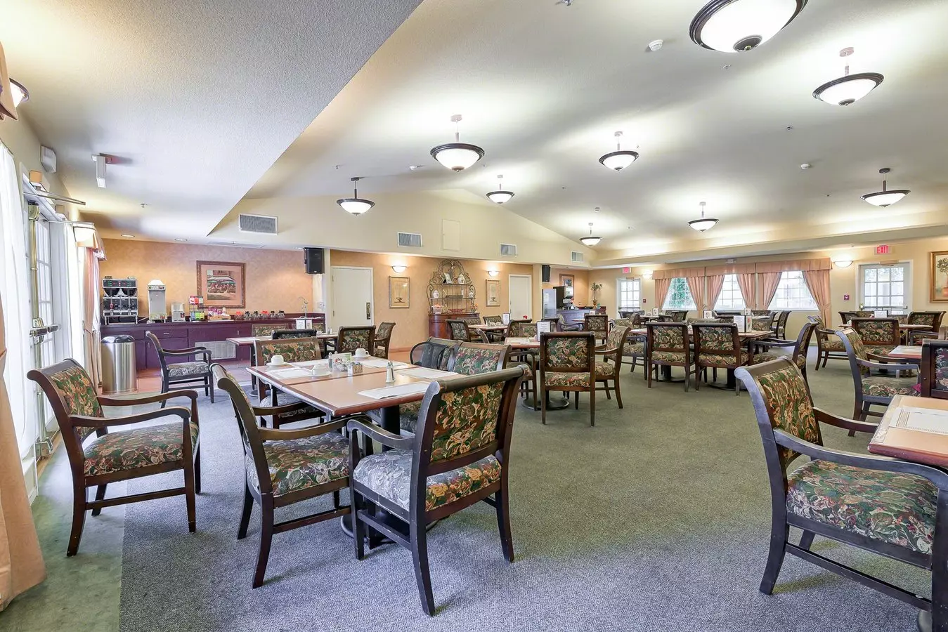 Diamond Terrace Apartments After 55 Community