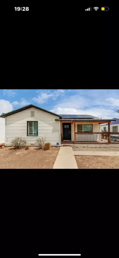 Charming 3BR House in Coolidge