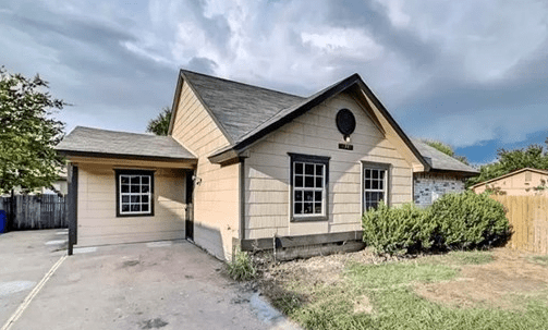 3347 Wilbarger Drive